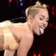 Cyrus at the 2013 VMAs